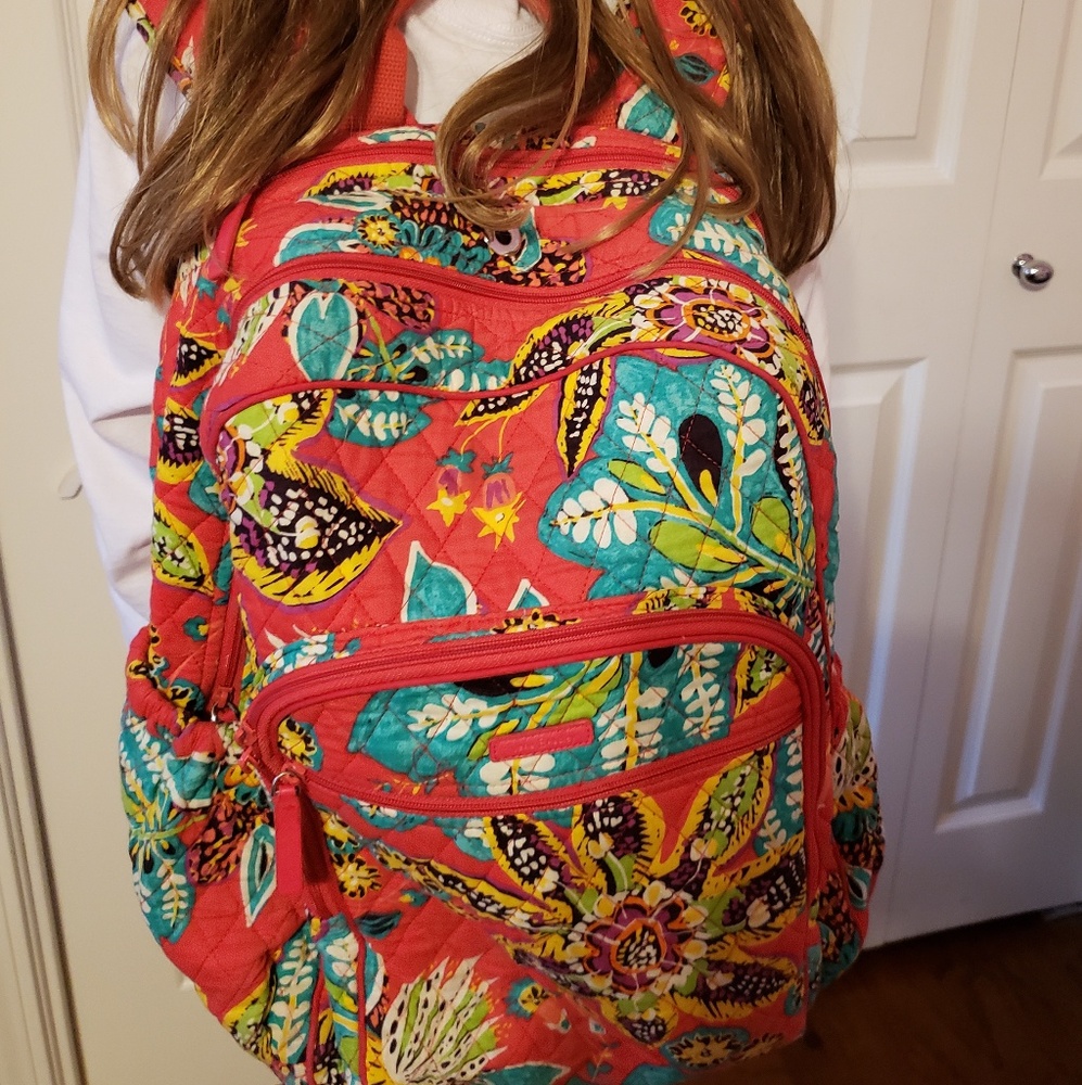 Vera Bradley backpack